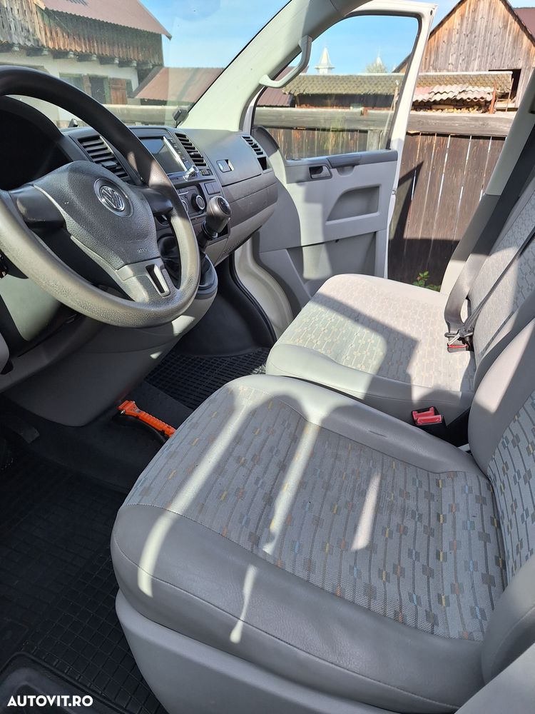 Volkswagen Transporter t5 - 9