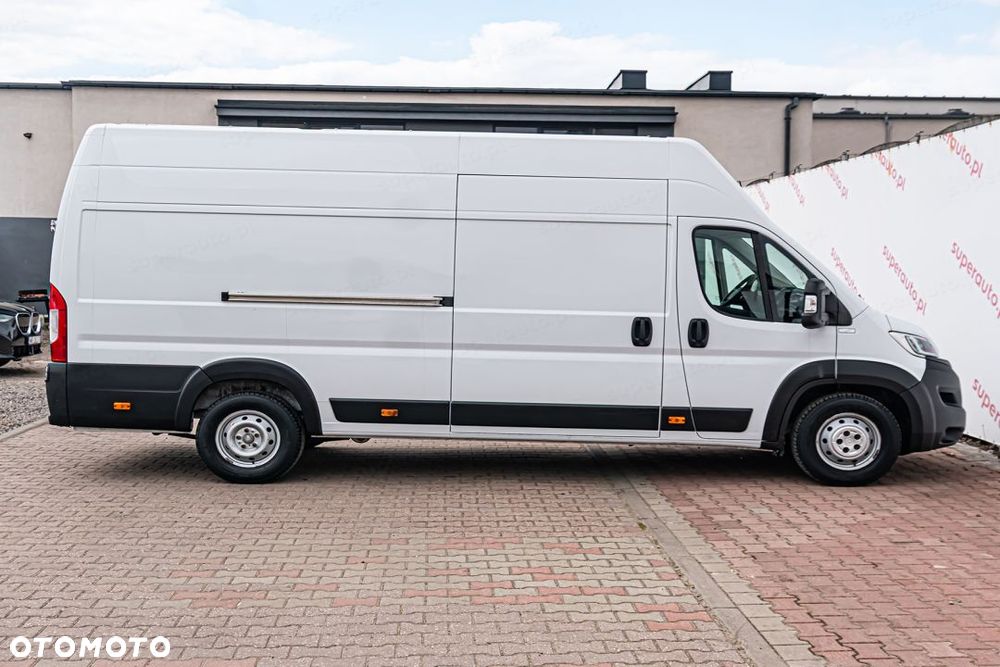Opel Movano L4H3 2.2 140KM - 6