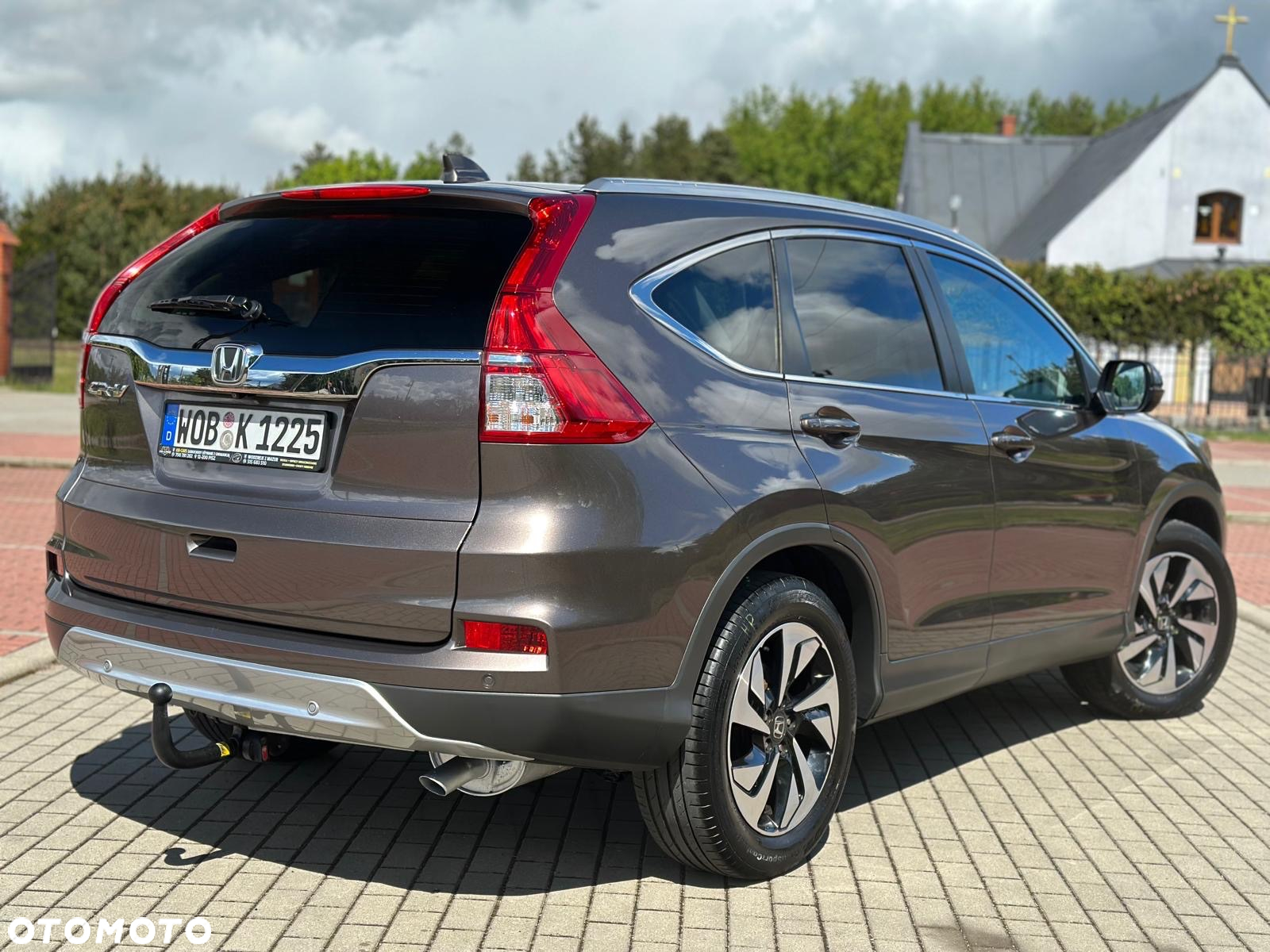 Honda CR-V 2.0 Executive - 26