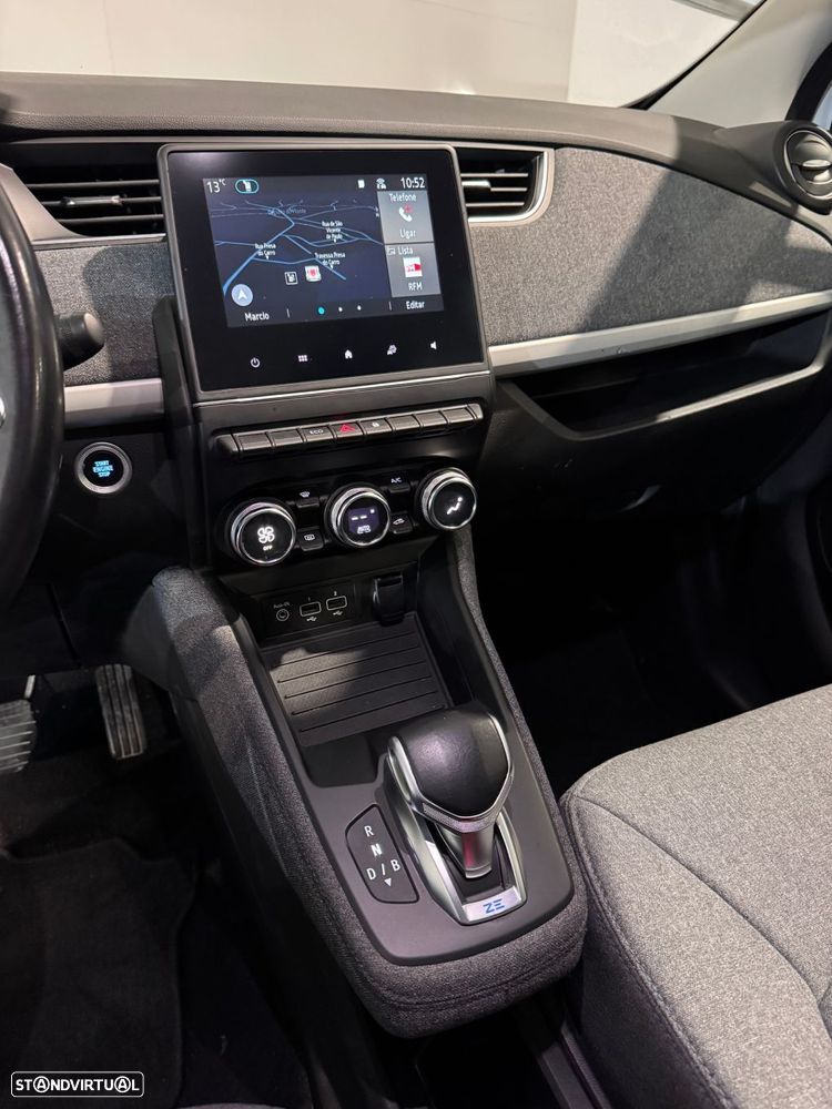 Renault Zoe (c/ Bateria) Limited 50 - 35