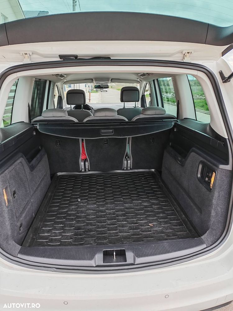 Seat Alhambra 2.0 TDI (Ecomotive) Start & Stop DSG Style - 13