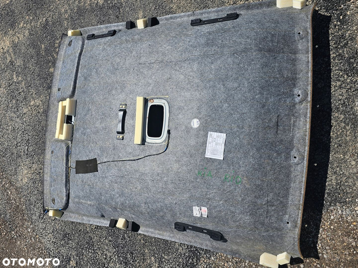 PODSUFITKA KIA RIO II 09 EU - 3