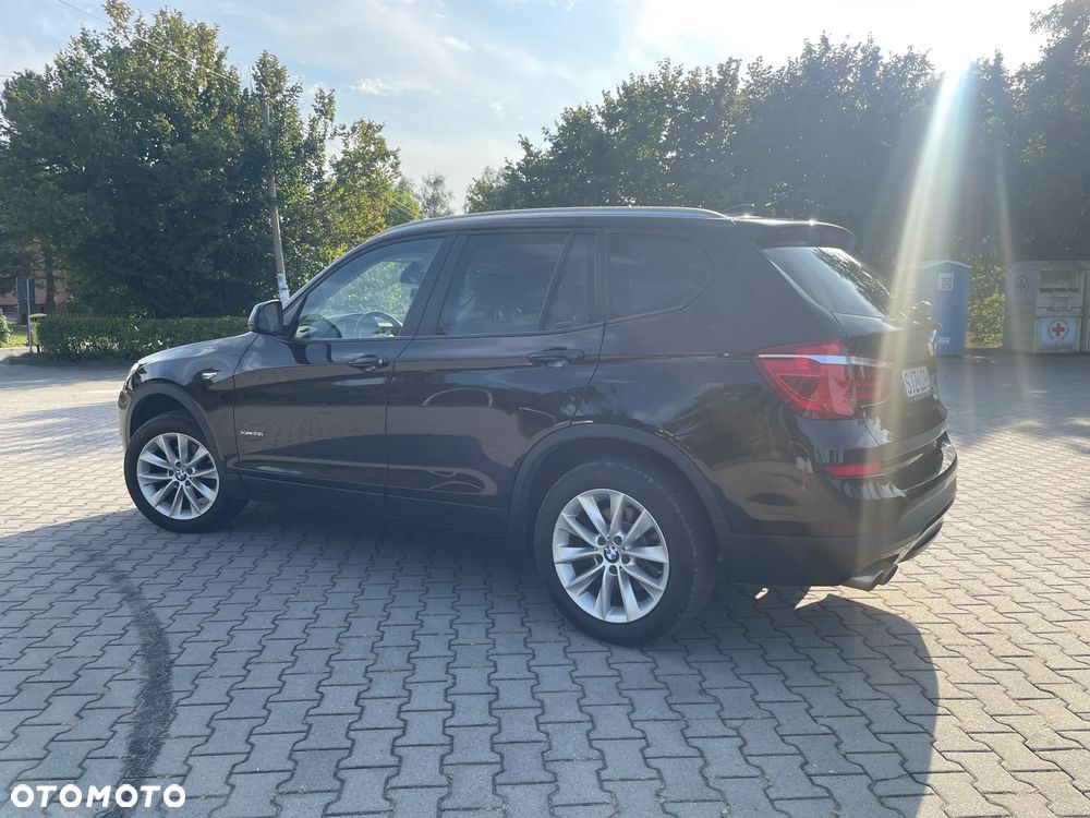 BMW X3 xDrive28i xLine - 6