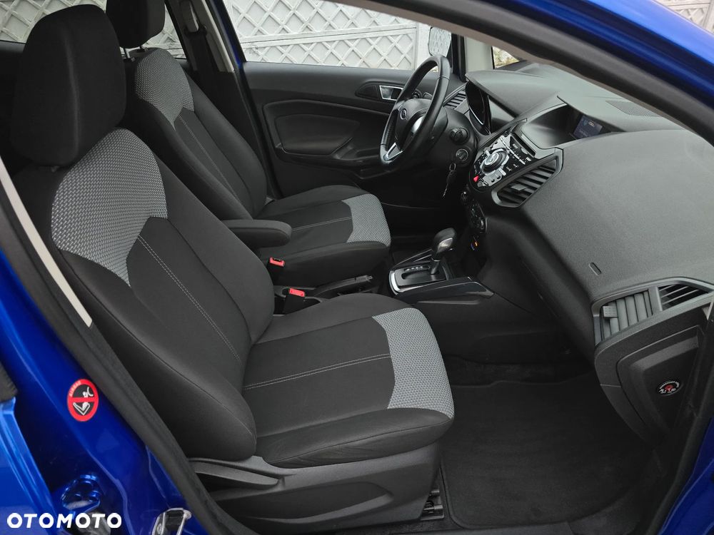 Ford EcoSport 1.5 Ti-VCT TITANIUM - 18