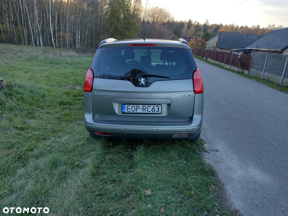 Peugeot 5008 1.6 HDi Active 7os - 14
