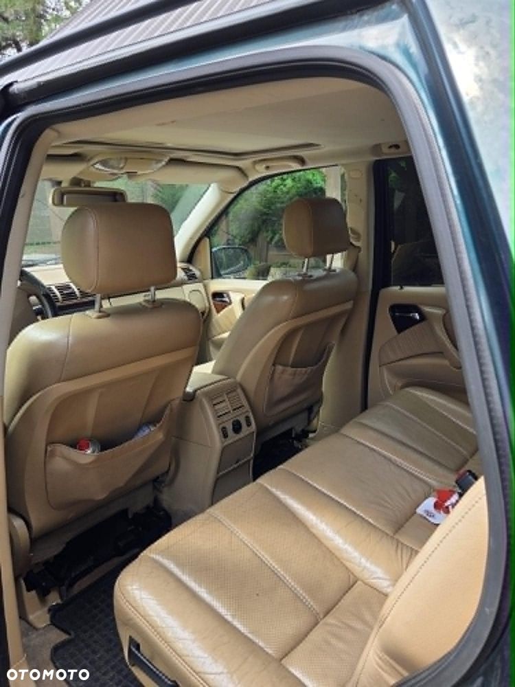 Mercedes-Benz ML - 7