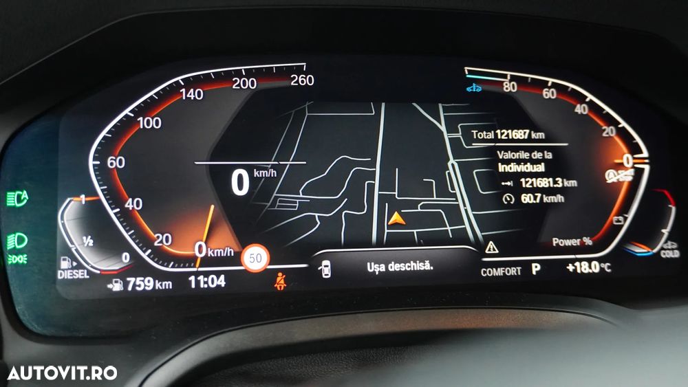 BMW Seria 4 420d xDrive AT MHEV - 10