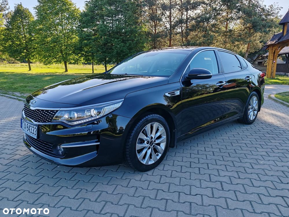 Kia Optima - 3