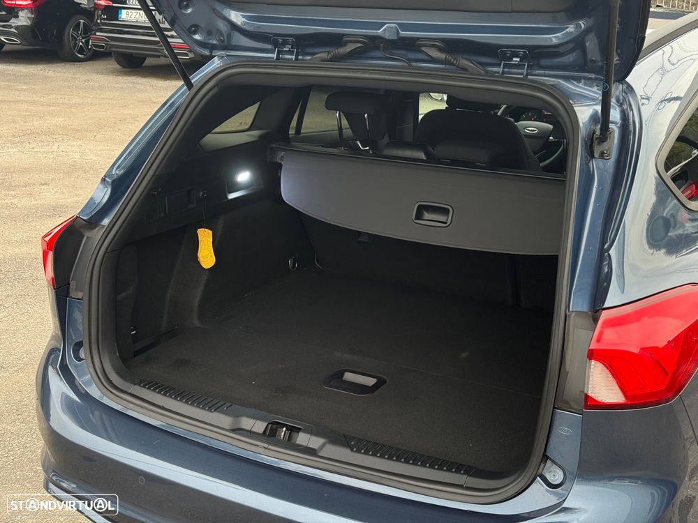 Ford Focus SW 1.5 TDCi EcoBlue ST-Line X Aut. - 9