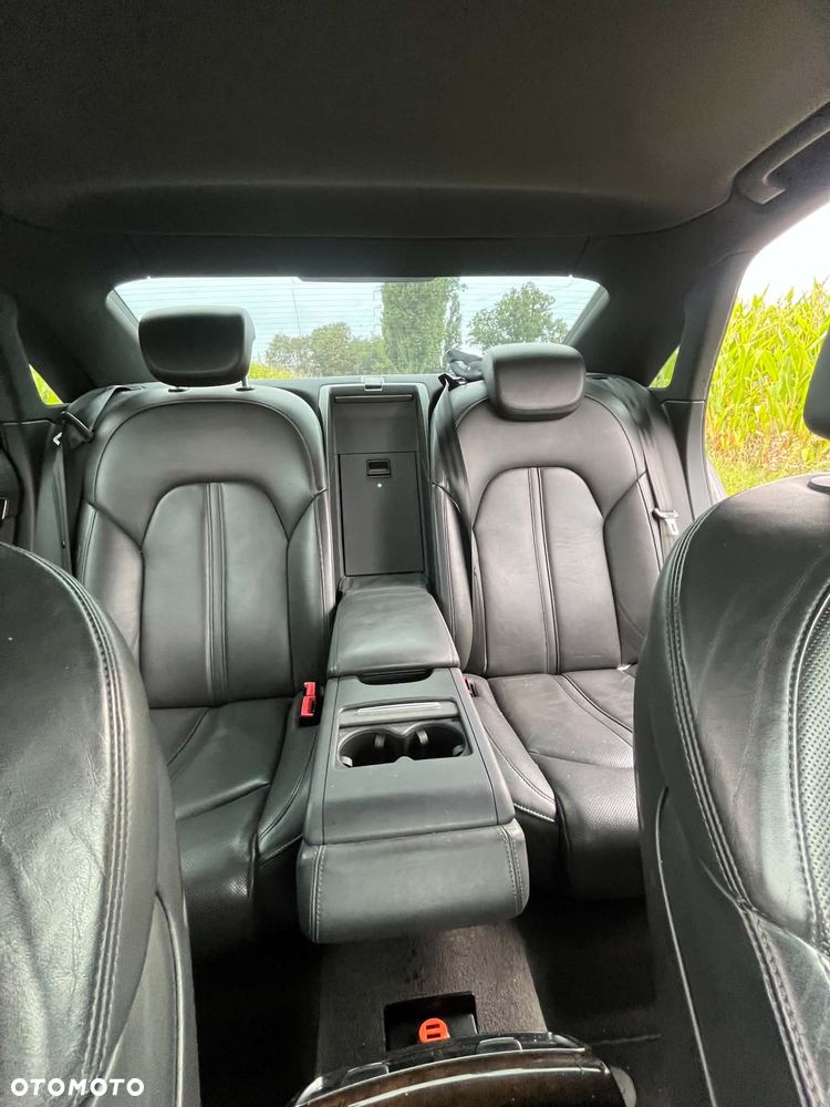 Audi A8 4.2 TDI Quattro - 8