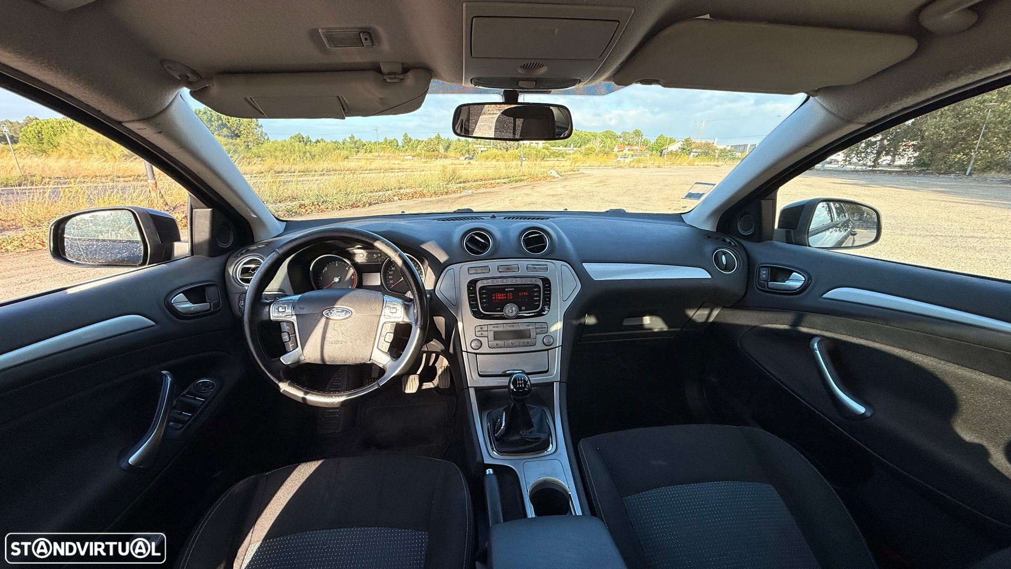 Ford Mondeo 1.8 TDCi Trend ECOnetic - 4