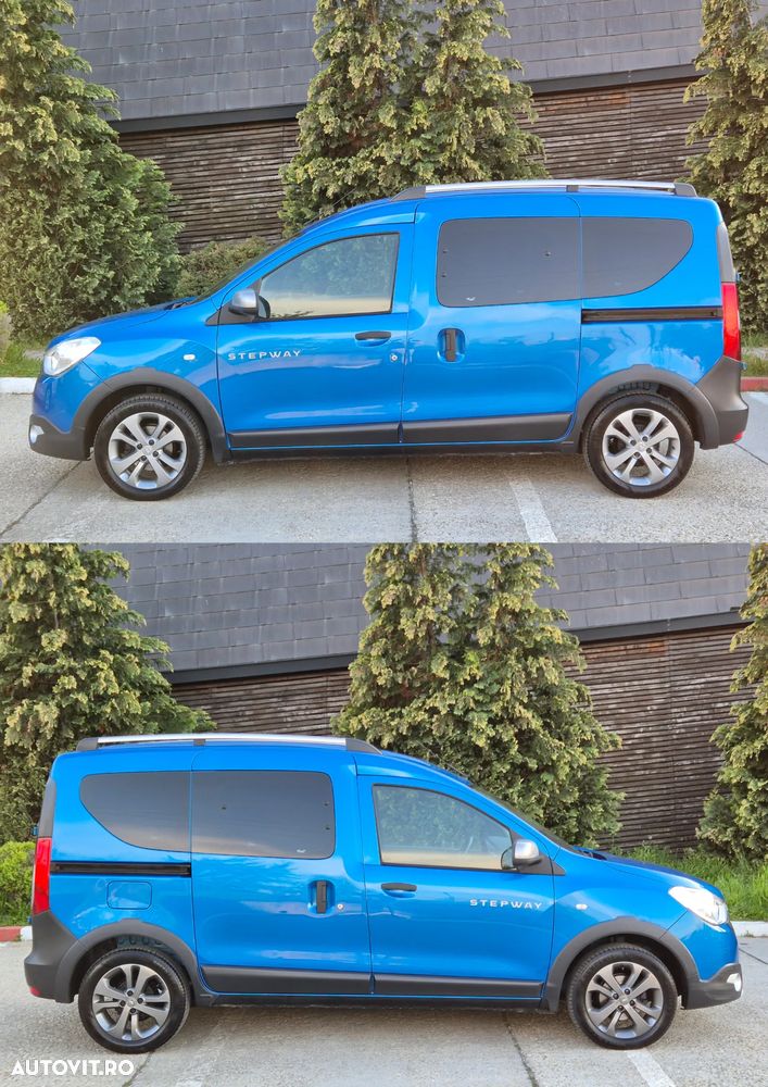 Dacia Dokker dCi 90 Stepway - 30
