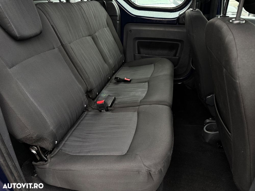 Dacia Dokker SCe 100 Ambiance - 12