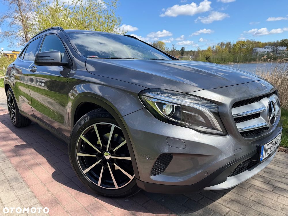 Mercedes-Benz GLA 180 CDI 7G-DCT Edition 1 - 1