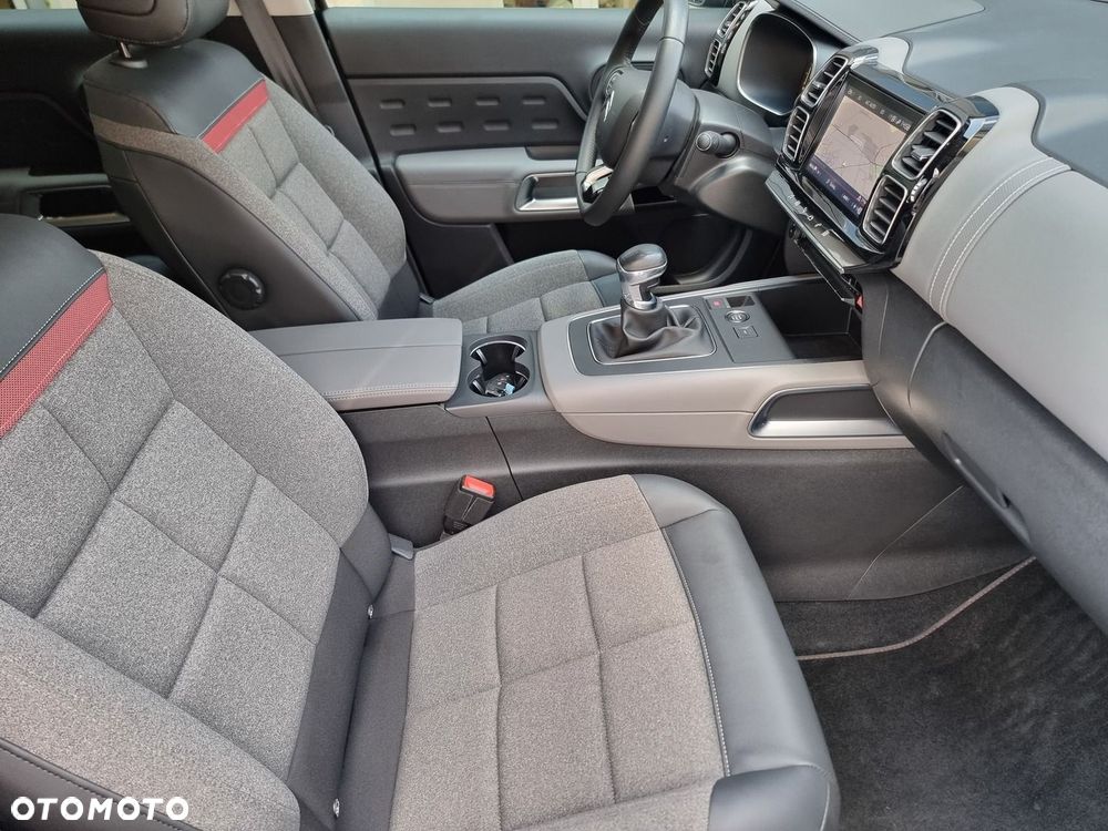 Citroën C5 Aircross 1.5 BlueHDi C-Series - 20