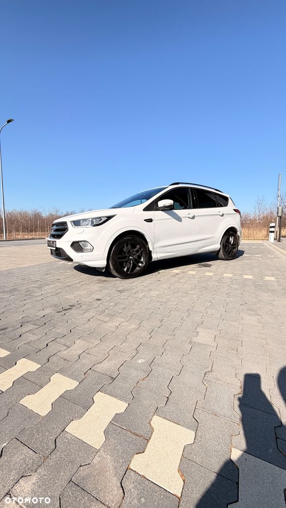 Ford Kuga 2.0 EcoBoost AWD ST-Line ASS - 2