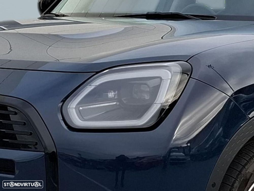 MINI Countryman D Classic — fotografia 7