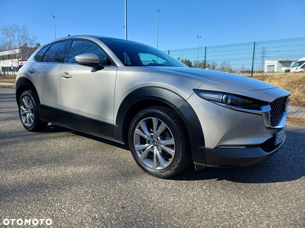 Mazda CX-30 2.0 mHEV Hikari 2WD - 7