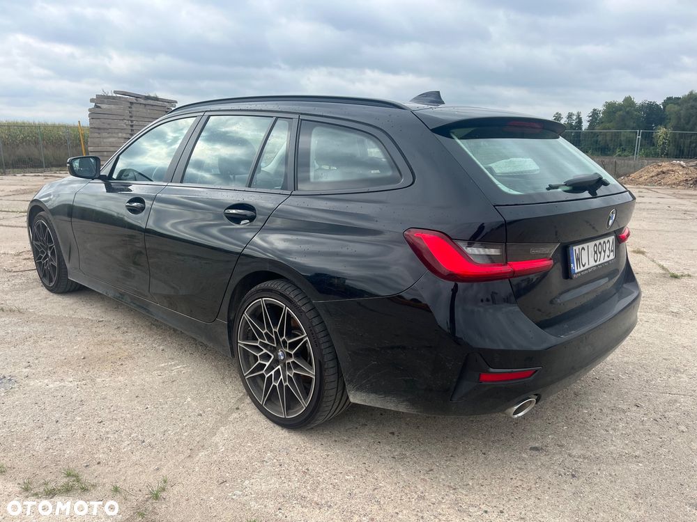 BMW Seria 3 - 4
