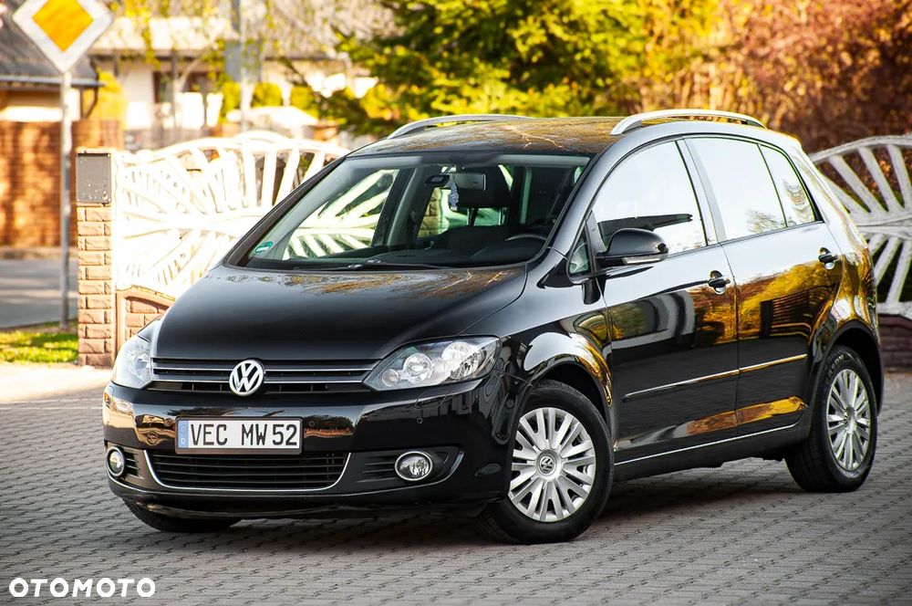 Volkswagen Golf Plus 1.6 TDI DPF BlueMotion Technology Style - 7