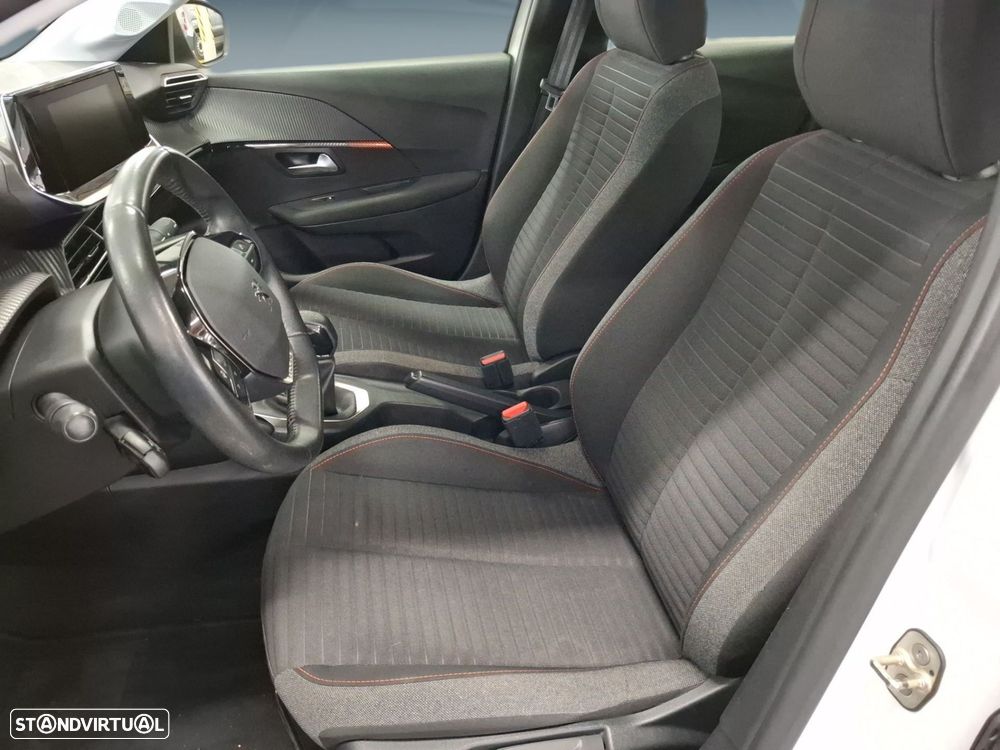 Peugeot 208 1.2 PureTech Active - 10