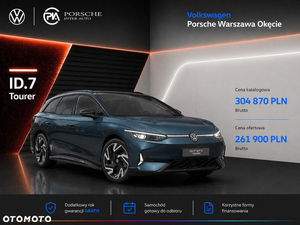 Volkswagen ID.7 86kWh GTX Plus 4Motion - 2