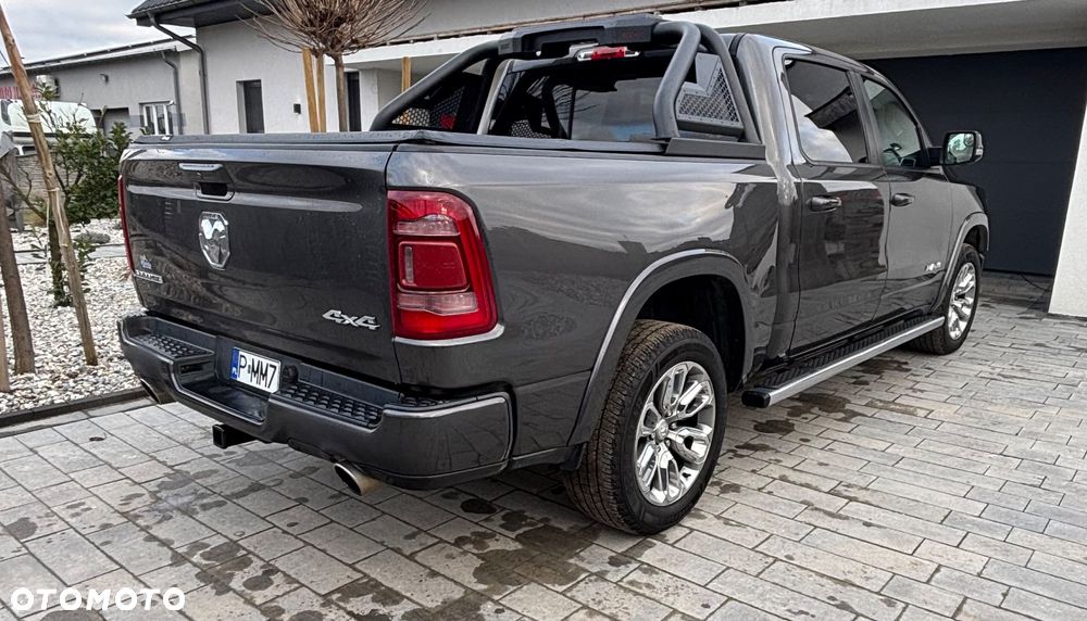 RAM 1500 Crew Cab Laramie - 6