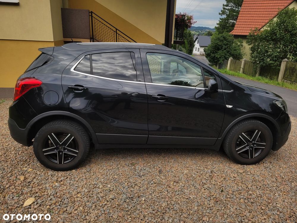 Opel Mokka 1.4 Turbo ecoFLEX Start/Stop 4x4 Innovation - 14