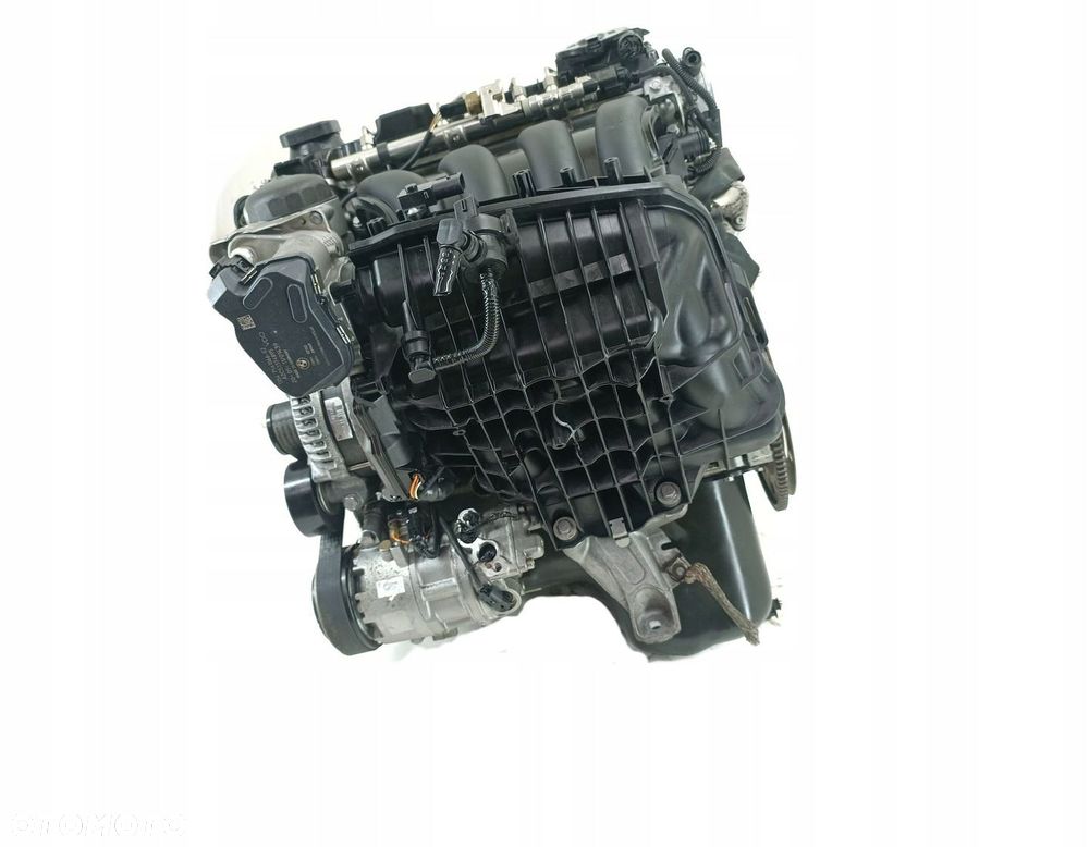 SILNIK KOMPLETNY BMW E90 E91 2.0 N43B20AA - 2