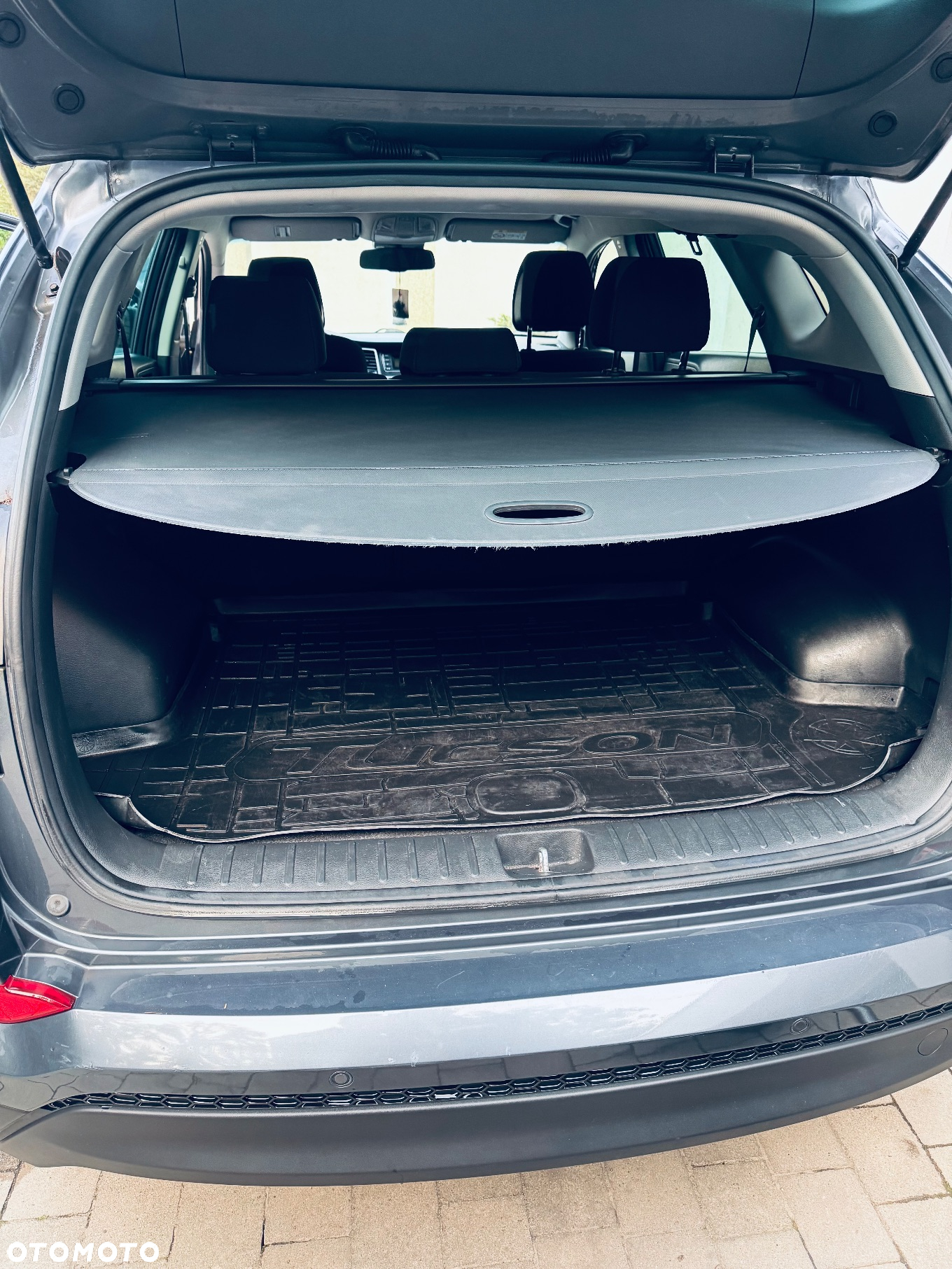 Hyundai Tucson 1.6 GDI BlueDrive Comfort 2WD - 10