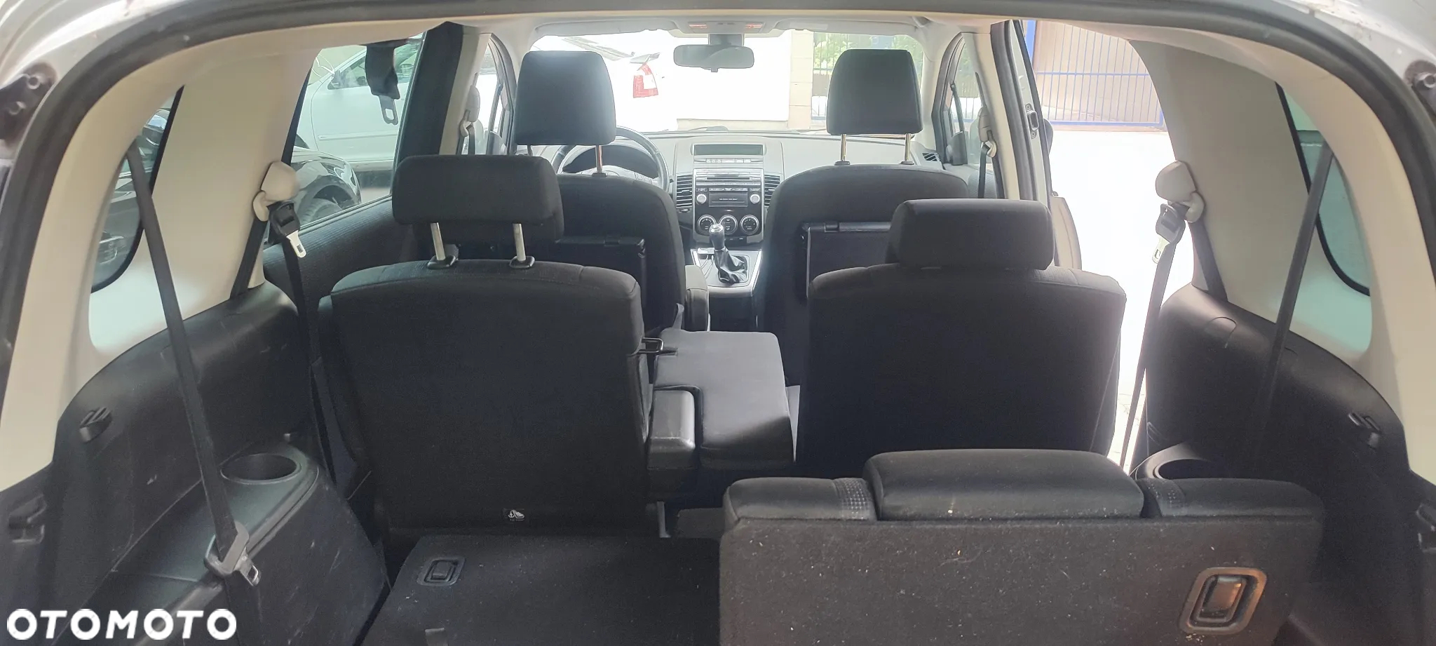 Mazda 5 2.0 CD DPF Exclusive - 22