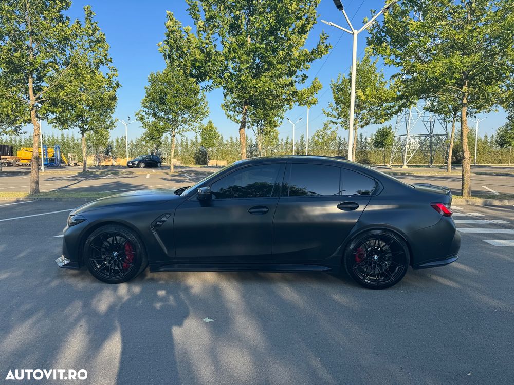 BMW M3 - 5