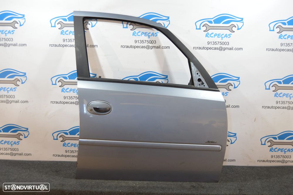 PORTA FRENTE FRONTAL DIREITA OPEL MERIVA A X03 FECHO ELEVADOR MOTOR PUXADOR VIDRO