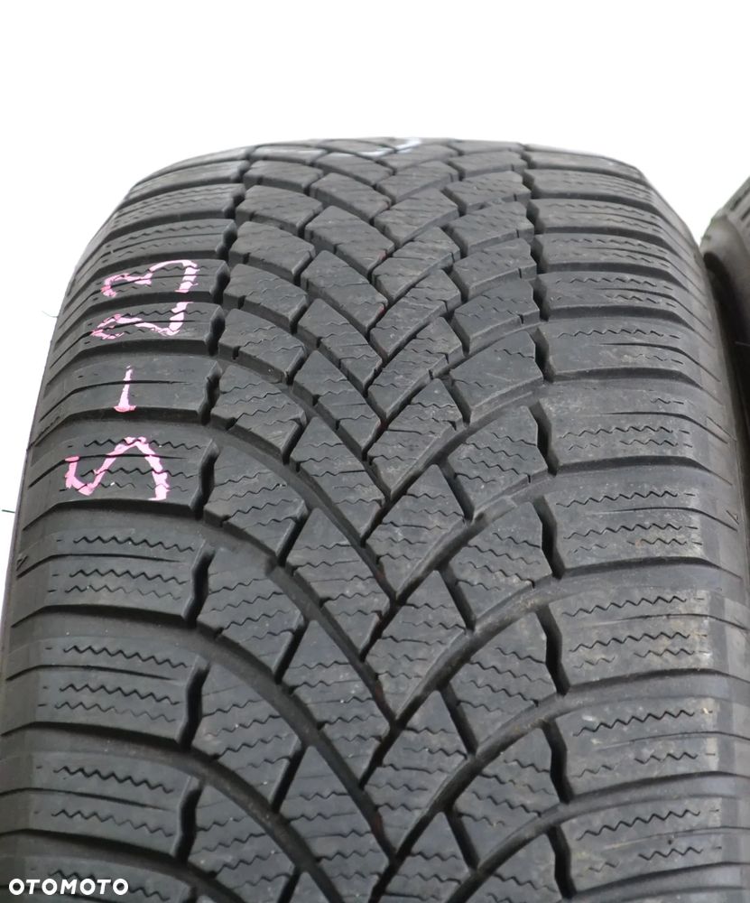 205/60R16 96H BRIDGESTONE BLIZZAK LM005 x2szt 9866z - 4