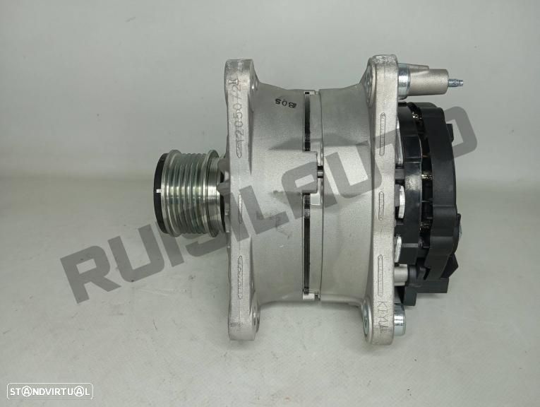 Alternador  Seat Ibiza Ii (6k) [1993_2002] 1.9 Tdi - 3