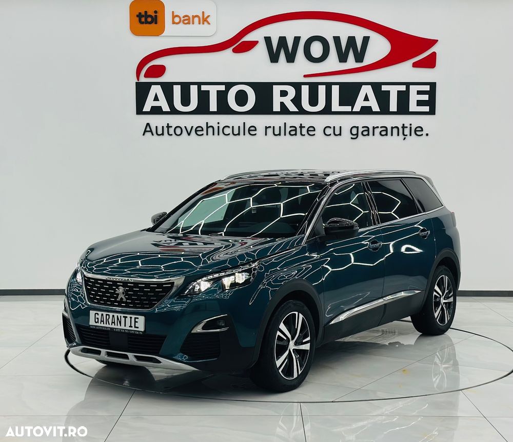 Peugeot 5008 1.5 BlueHDI s&s GT-Line - 1