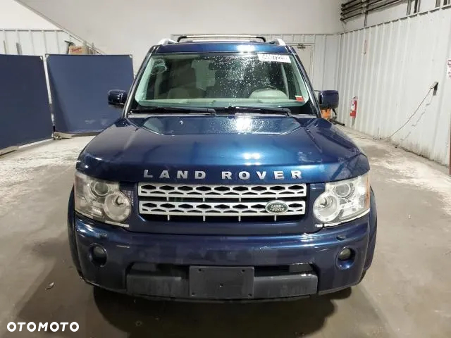 Land Rover Discovery IV 5.0 V8 HSE - 8