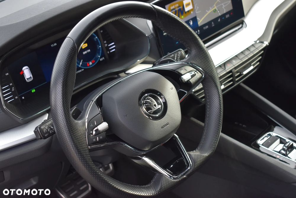 Skoda Octavia 1.5 TSI e-TEC DSG Sportline - 15