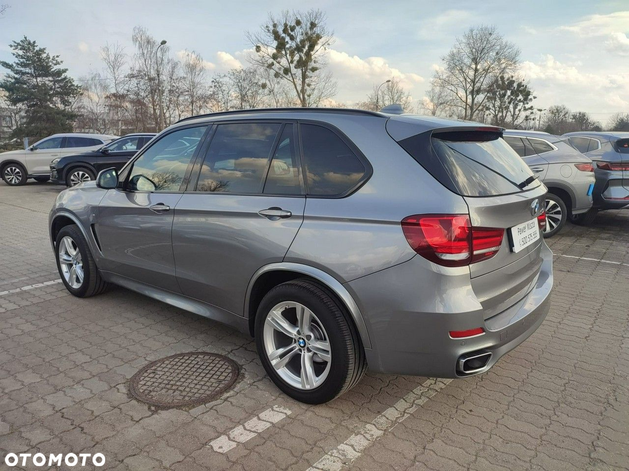BMW X5 xDrive25d - 17