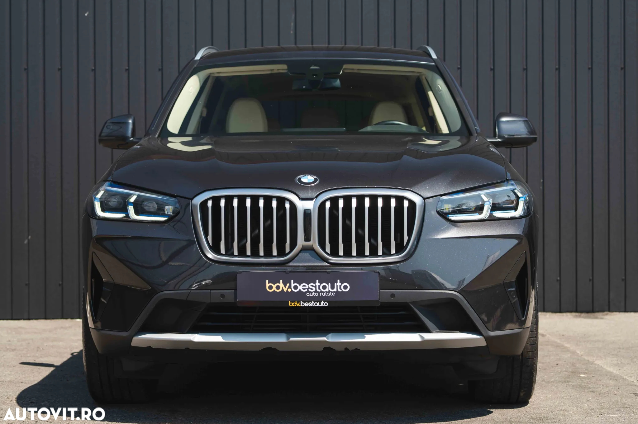BMW X3 xDrive20d Aut. - 2