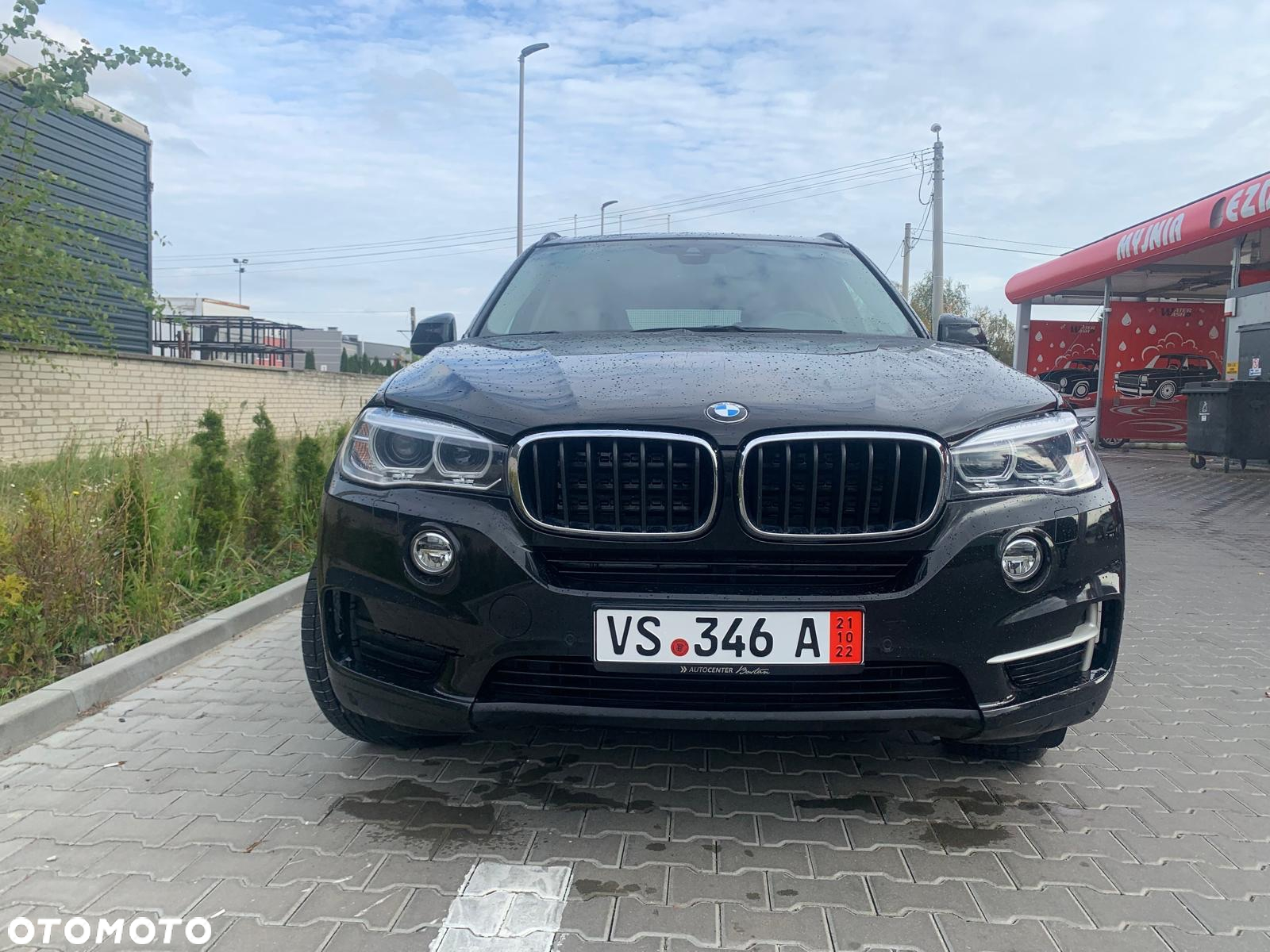 BMW X5 xDrive25d sport - 4