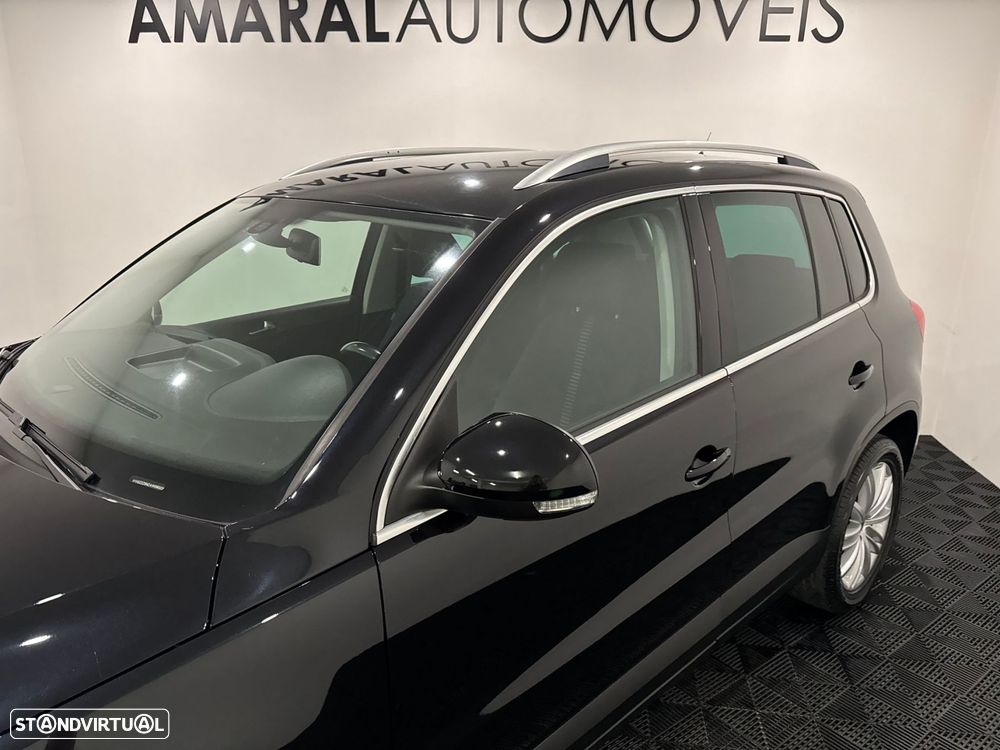 VW Tiguan 2.0 TDi Sport BlueMotion - 16