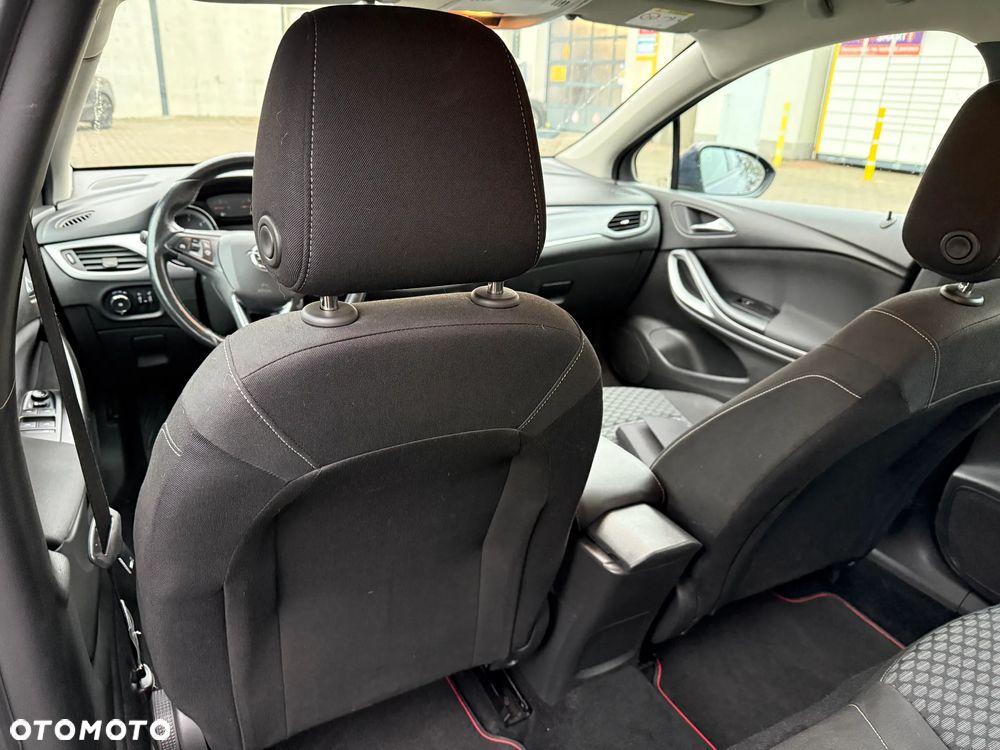 Opel Astra 1.6 CDTI DPF ecoFLEX TourerStart/Stop Edition - 13