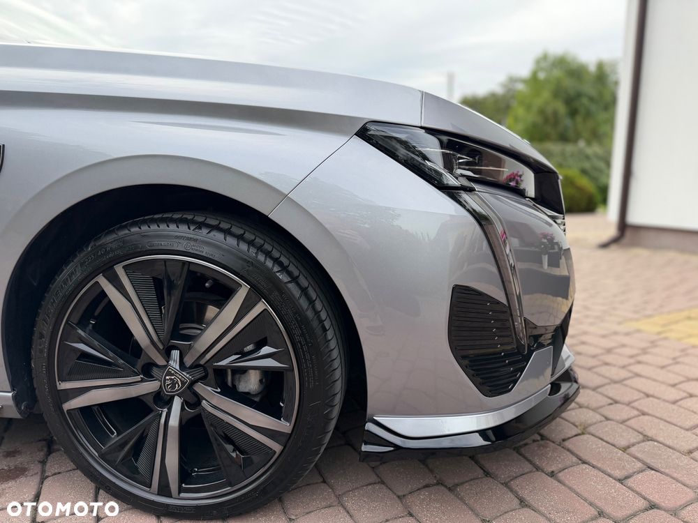 Peugeot 308 1.2 PureTech GT Pack S&S EAT8 - 4