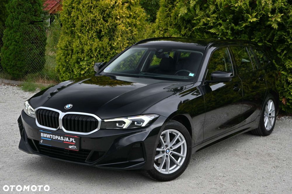 BMW Seria 3 - 8