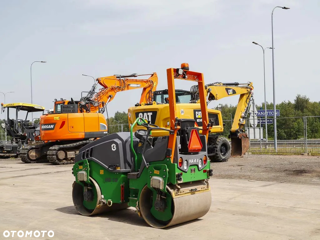 Hamm HD 10 VV - 5