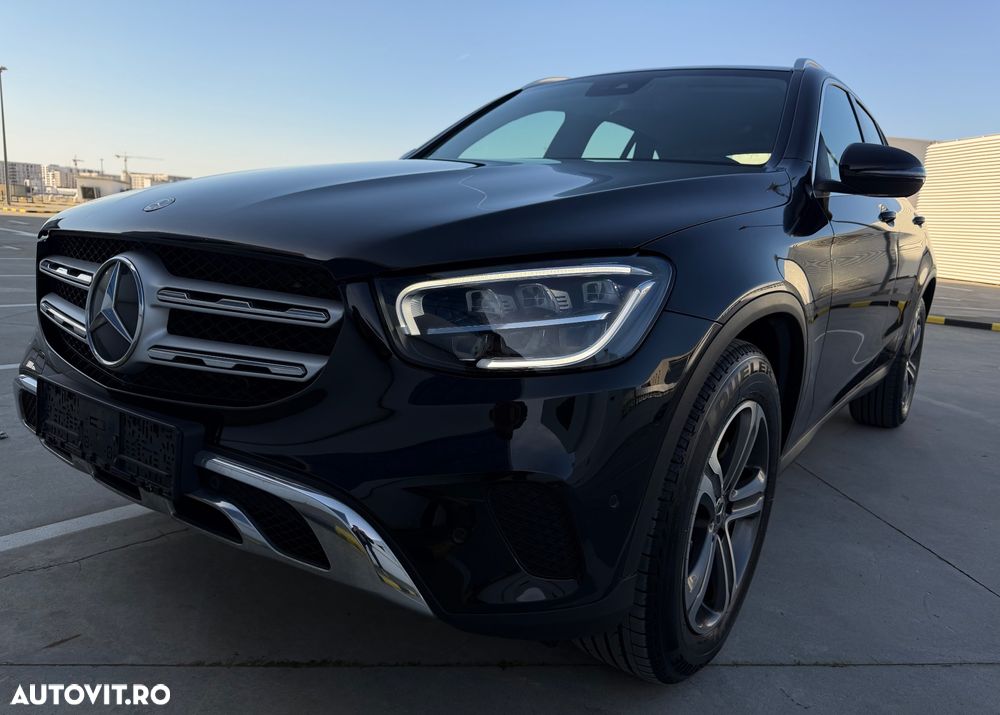Mercedes-Benz GLC 220 d 4MATIC 9G-TRONIC - 4