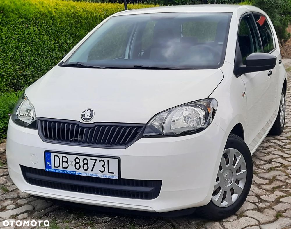 Skoda Citigo 1.0 Active - 2
