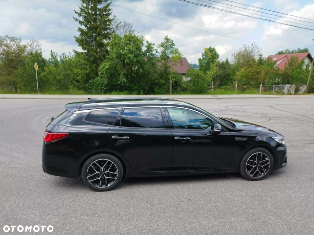 Kia Optima 1.6 T-GDI GT Line DCT - 12