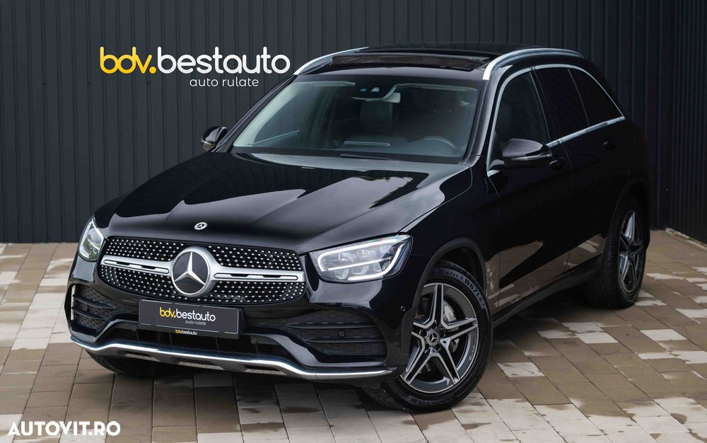 Mercedes-Benz GLC 200 d 4MATIC - 2